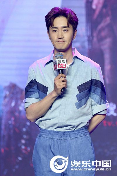 张墨锡《天乩之白蛇传说》仙气足 “神助攻”杨紫任嘉伦