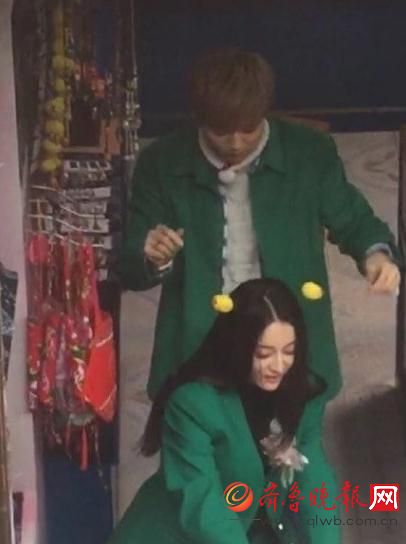 迪丽热巴告别跑男baby要回归?《奔跑吧》第五