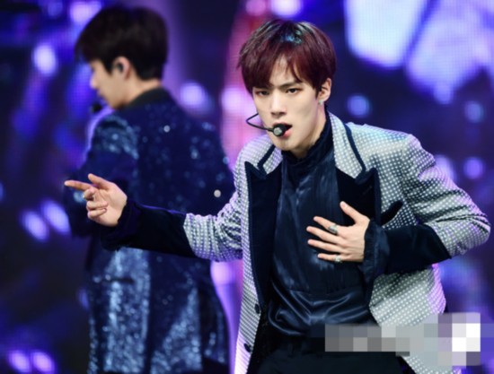 EXID、Girls Day、Pristin等女团同台拼人气MO