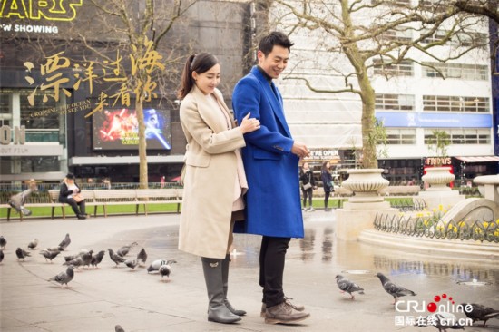 《漂洋》曝片尾曲MV 朱亚文王丽坤演绎揪心爱情