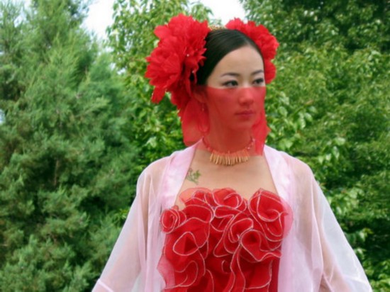 这些明星的古装造型都失败了:吴奇隆太辣眼睛