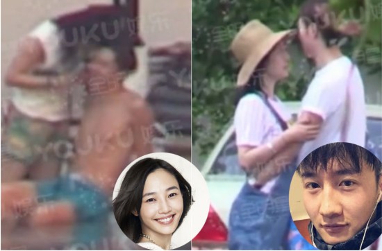 娱悦周刊:白百何出轨 郭晶晶怀二胎 Ella水中分