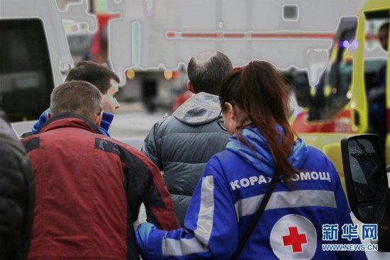 莫斯科地铁调度员将监视恐怖分子:摄像头可识