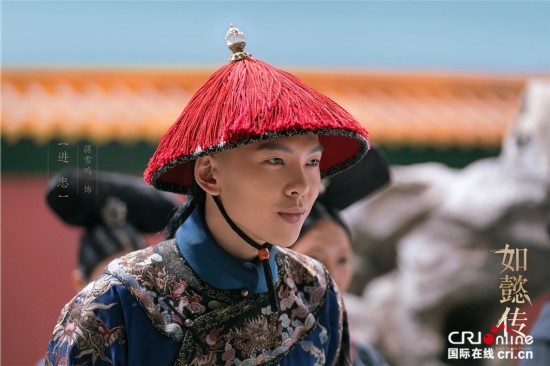 电视剧《如懿传》曝光最新剧照 宫女内监呈百