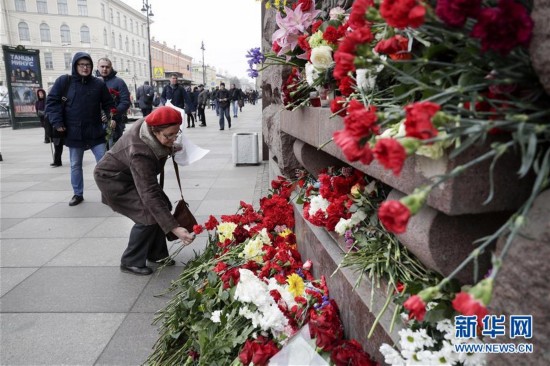 莫斯科地铁调度员将监视恐怖分子:摄像头可识