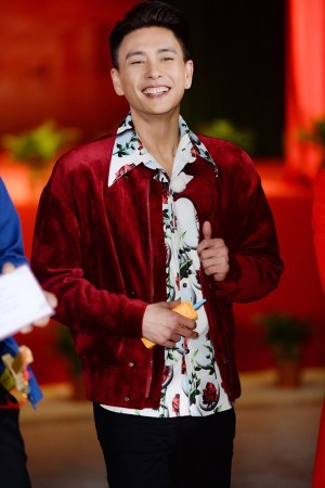 《奔跑吧》跑男第五季今晚开播 刘嘉玲迪丽热