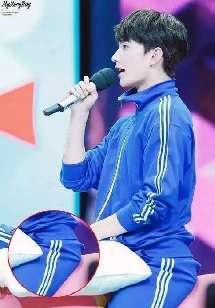 赵丽颖的脚杨洋的臀黄轩的手哪个是你没想到的