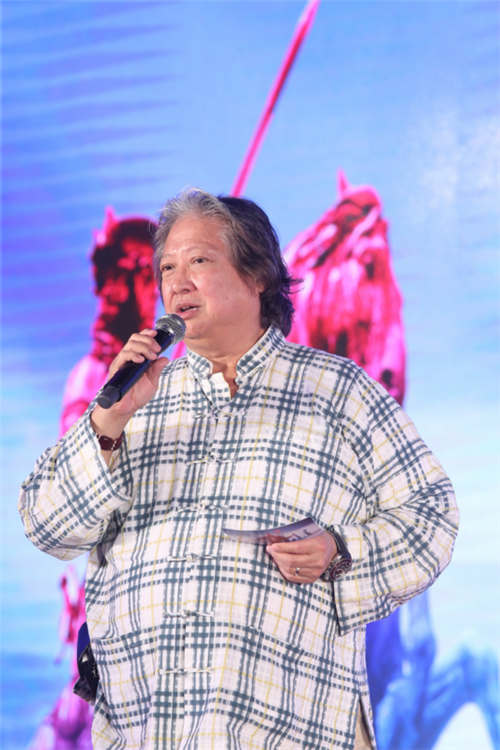 《翡翠骑士》众星加盟“刘波制造”国际起航