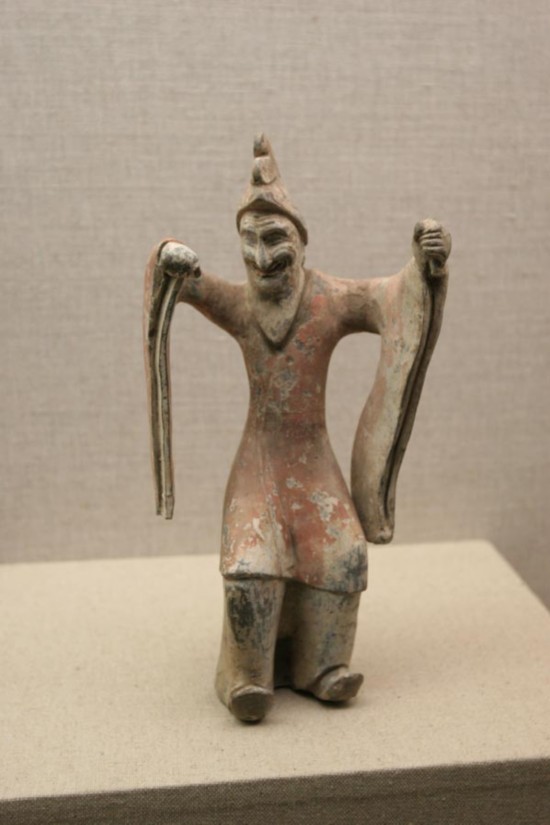 山西博物院 民族熔炉 展区展品欣赏