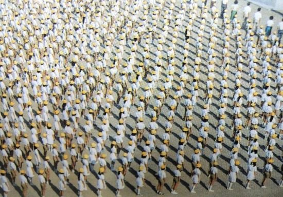 台湾昔日万人小学如今仅剩500人