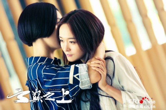 《云巅》破16亿袁姗姗卓伟拒绝娱乐圈潜规则