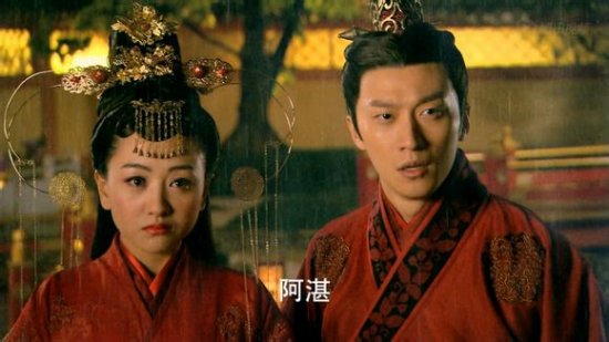 陈晓赵丽颖冯绍峰林依晨刘恺威蔡少芬 古装新