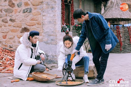 《向往的生活》温情收官 黄磊何炅刘宪华难舍