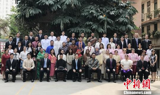 东盟四国青年:期望中国—东盟青年增进交流携手未来合作