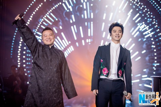 李健《歌手》决赛岳云鹏帮帮唱 小岳岳就是来