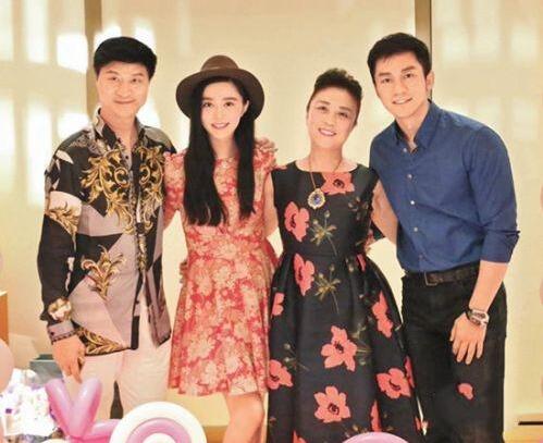 范冰冰弟弟马上要出道了? 卓伟爆料:范冰冰弟