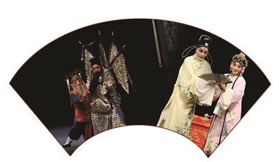 江苏省昆剧院《桃花扇》北京首演复活百年经典