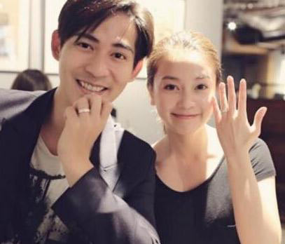 周渝民女儿正面照曝光 五官标志神态似爸爸(图