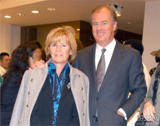 有内涵的女人最美丽!揭秘10位世界富豪的低调