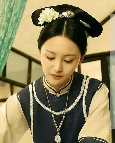 女星古装中分发型:林允儿比范冰冰还好看