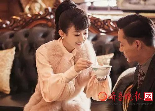 赵丽颖陈伟霆郑爽杨洋李易峰周冬雨 十大荧幕