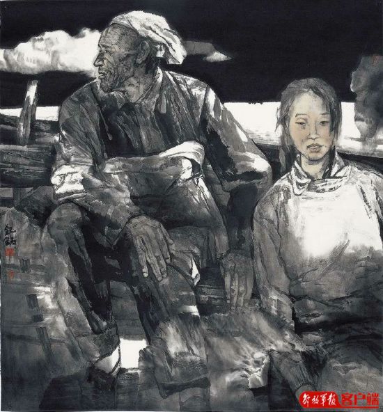 吕国英艺术新论之六:润灵乐境 “推挽”筑峰 吕国英艺术新论之六:润灵乐境 “推挽”筑峰
