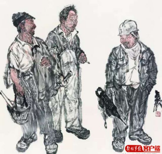 吕国英艺术新论之六:润灵乐境 “推挽”筑峰 吕国英艺术新论之六:润灵乐境 “推挽”筑峰