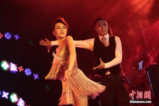 浓浓复古风 探班远东第一乐府重生记