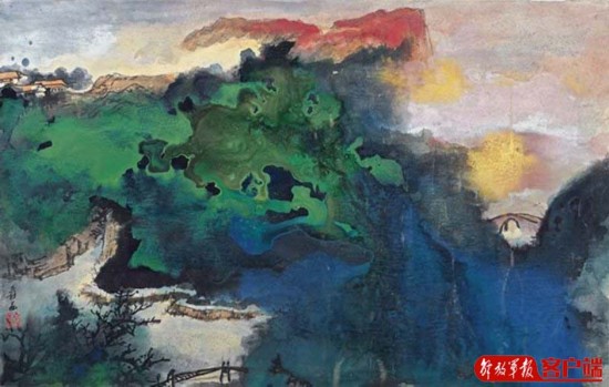 吕国英艺术新论之六:润灵乐境 “推挽”筑峰 吕国英艺术新论之六:润灵乐境 “推挽”筑峰