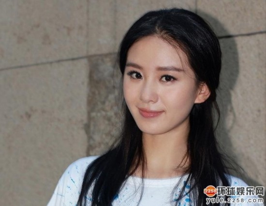 女星颜值排行:郑爽宋茜杨幂唐嫣赵丽颖郭碧婷