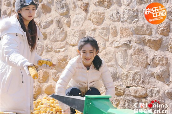 《向往的生活》收官 汗水与欢笑中体会生活