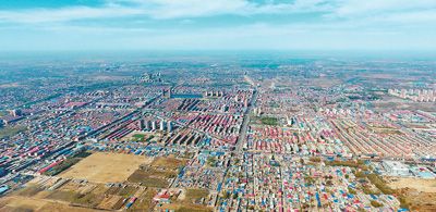 雄县:地下有座天然"大锅炉"(绿色焦点·清洁取暖)