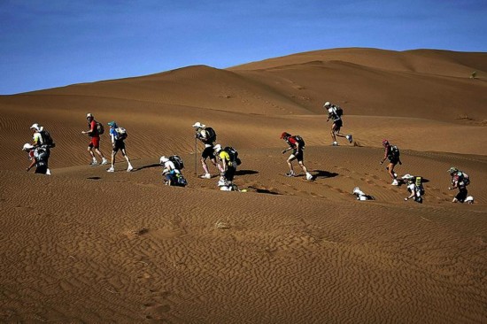 报名要缴纳尸体遣返费 这个马拉松你敢参加吗