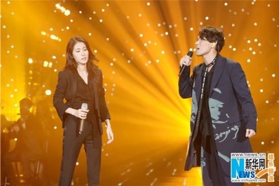 《歌手》决赛昨晚圆满收官 林忆莲问鼎歌王荣耀