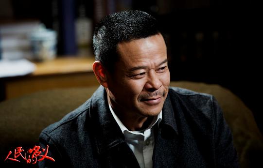 《人民的名义》达康书记
