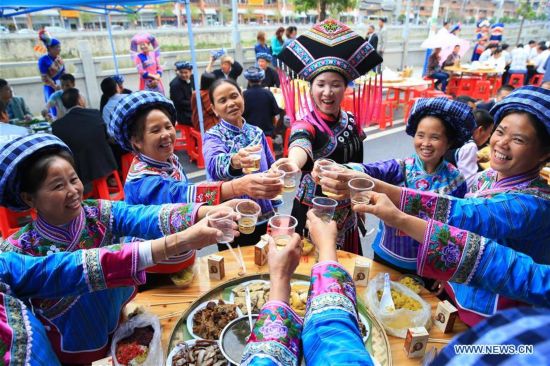 #CHINA-GUANGXI-CELEBRATION-BANQUET (CN)