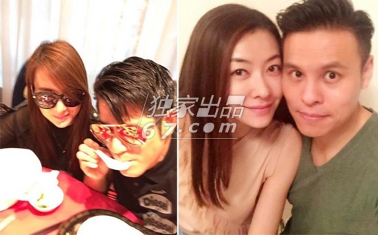 郭富城找到了合适自己的鞋?与熊黛林分手后各自安好...