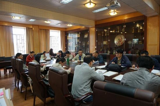 昆明理工大学开展2017年中国政府奖学金专业