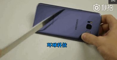 可与诺基亚比肩?三星S8 Plus生命力惊人