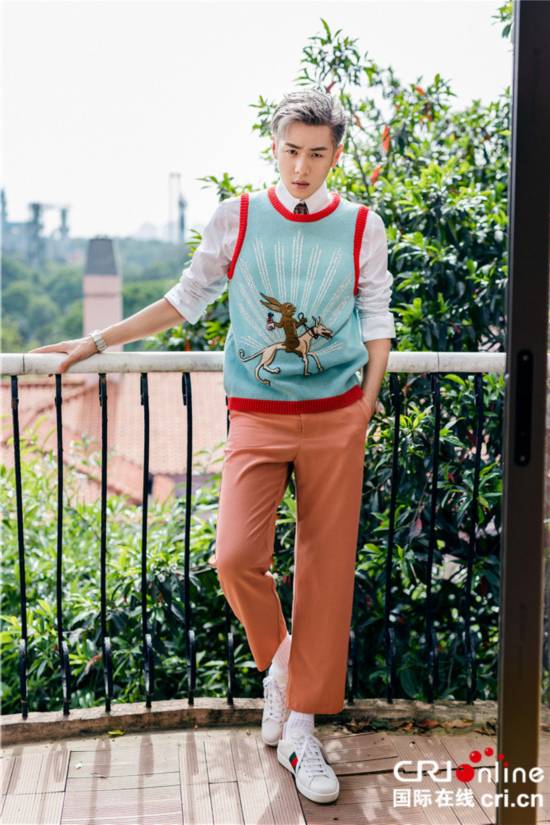 《花少:冒险季》张若昀施展魔性笑成二哈少年