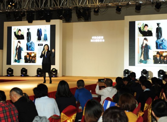 2018年校服流行趋势发布 校服行业新标准有望