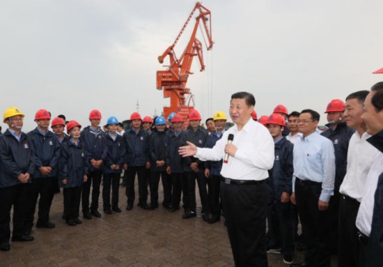 习近平广西考察:写好新世纪海上丝绸之路新篇章