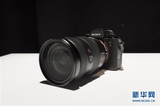 索尼发布新款全画幅微单数码相机A9