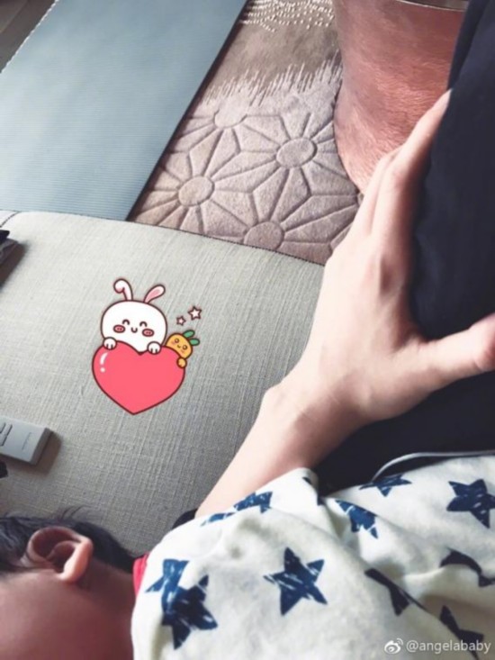 卓伟曝baby代孕?baby工作室辟谣 可产后复出