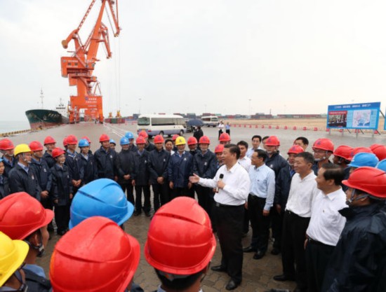 习近平广西考察:写好新世纪海上丝绸之路新篇章