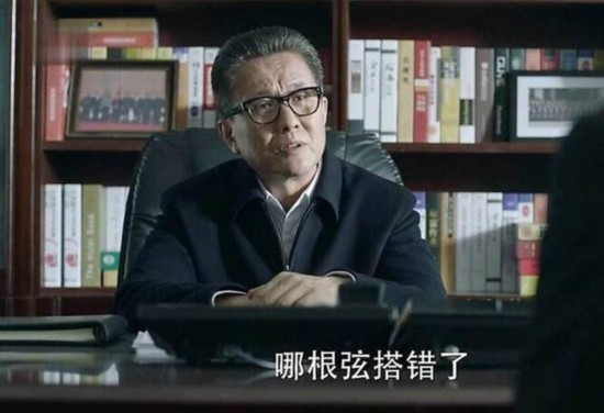 《人民的名义》大终局遭剧透,揭秘幕后大老虎