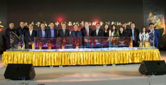 启迪影视公布片单 《战狼2》《绣春刀2》在列