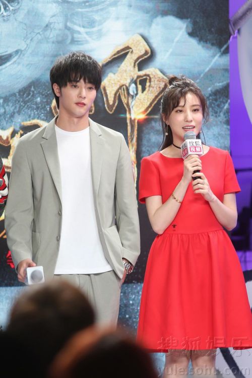 《画心师》上线 “玄女”祝绪丹与熊梓淇相恋