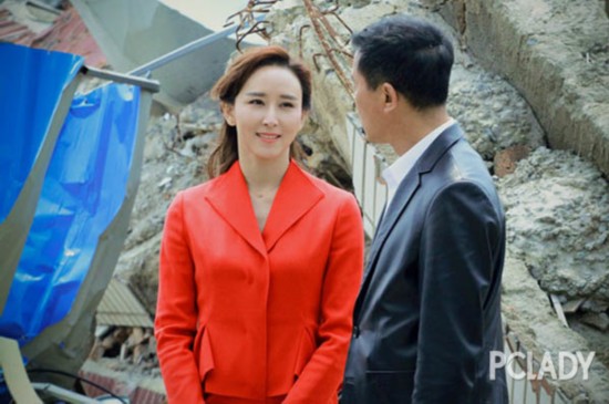 职场女性怎么穿？千万别学《人民的名义》