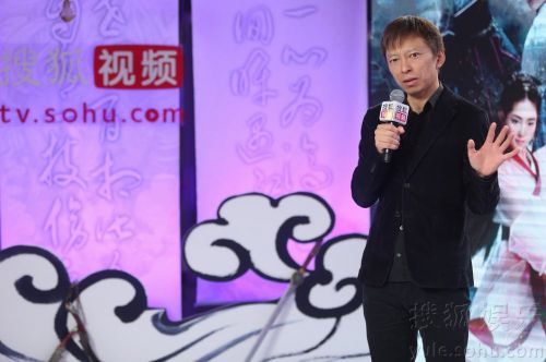 《画心师》上线 “玄女”祝绪丹与熊梓淇相恋